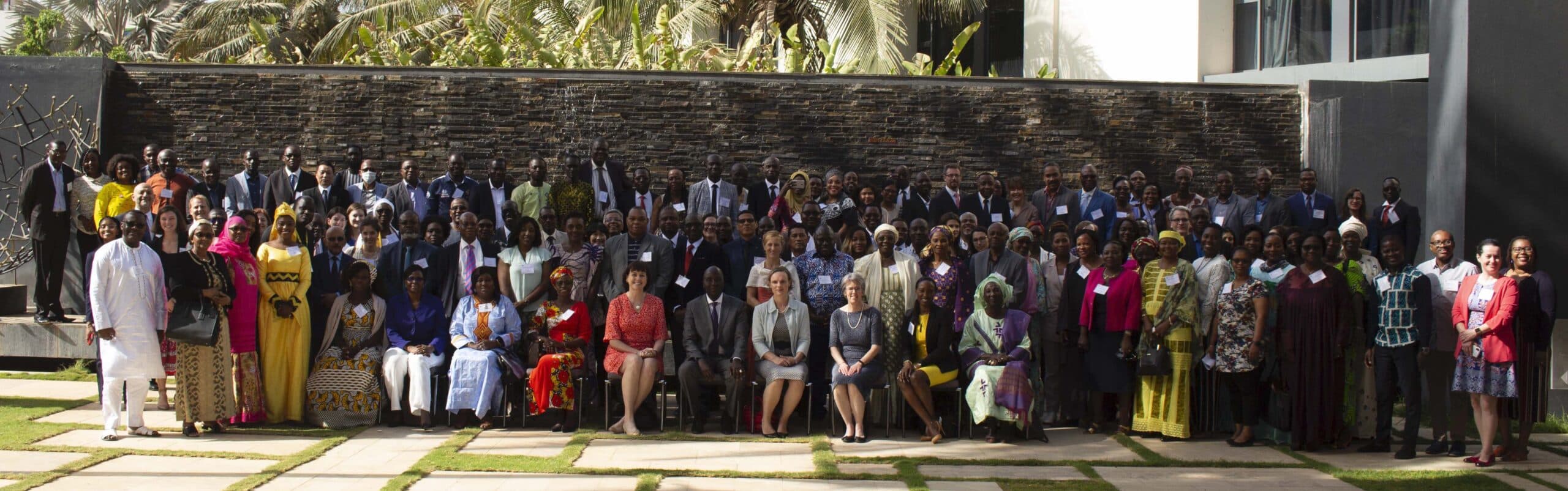 Third Francophone Regional Focal Point Workshop