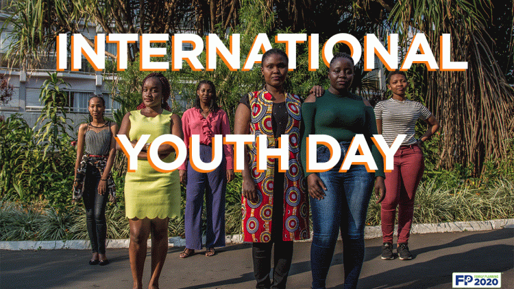 Resources for International Youth Day