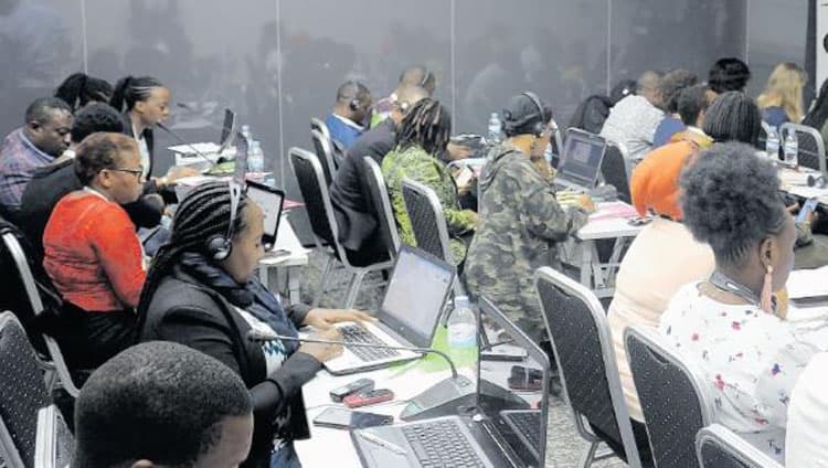 Journalists campaign against anti-women traditions