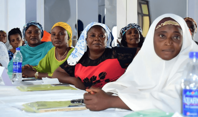 Not your typical door-to-door sales: the family-planning ladies of Nigeria