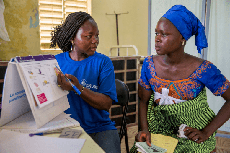 Senegal Leads the Way through a “Peer Assist”