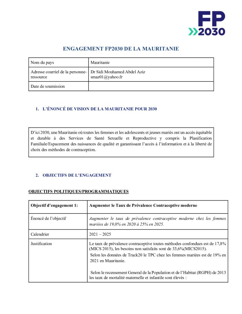 framework