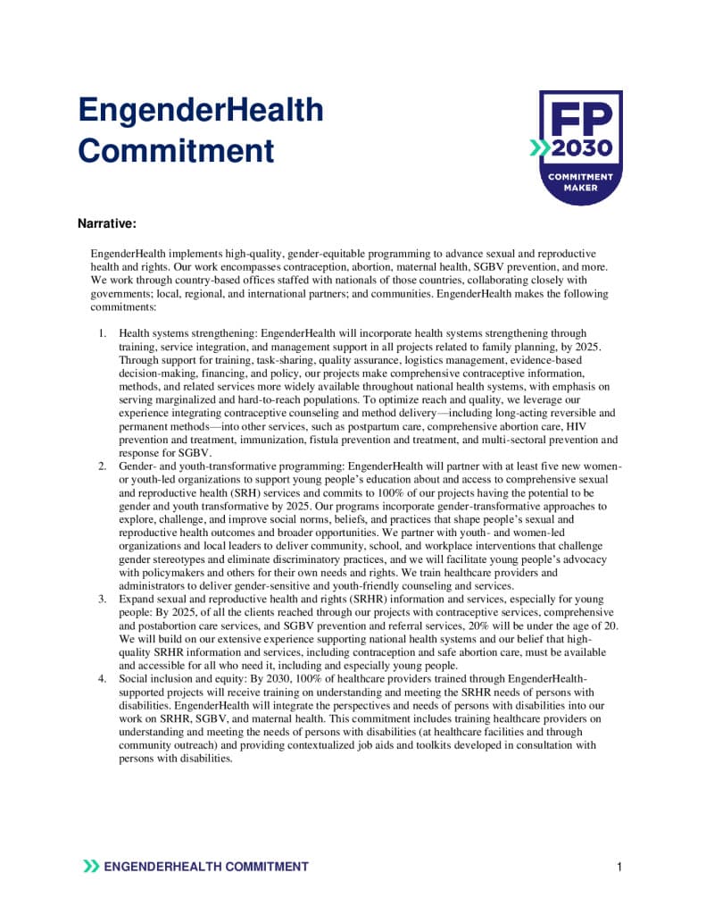 framework