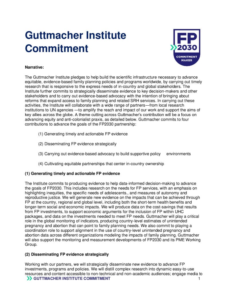 framework
