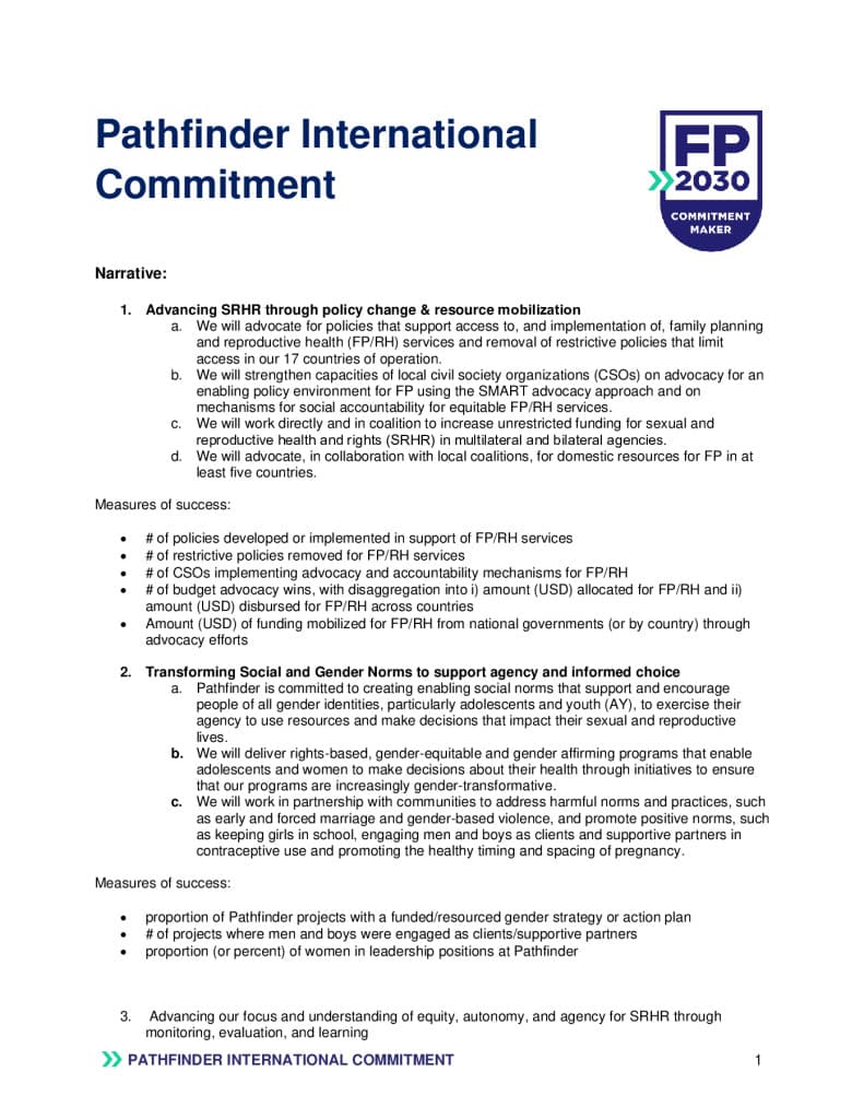 framework